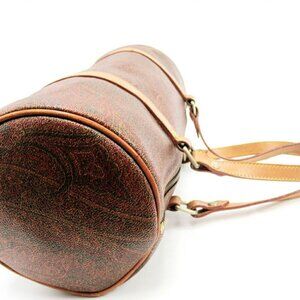 ETRO Handbag Brown Women Authentic secondhand